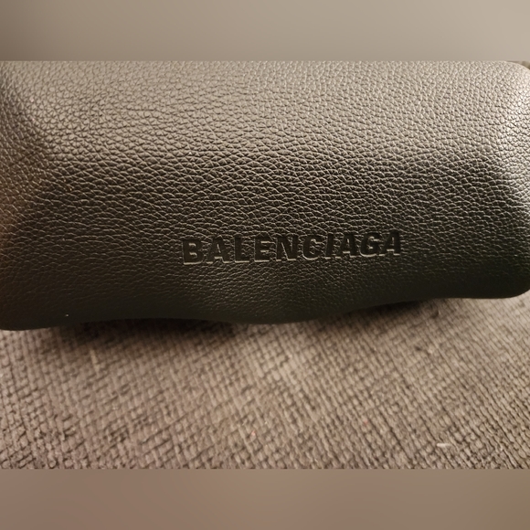Balenciaga Oversized Sunglasses main image 6